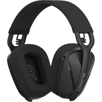  Наушники с микрофоном A4Tech Bloody GR280 Sports черный 