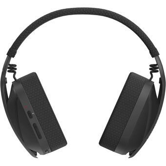  Наушники с микрофоном A4Tech Bloody GR280 Sports черный 
