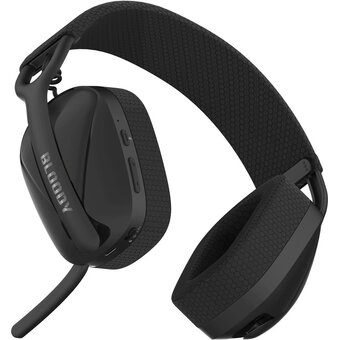  Наушники с микрофоном A4Tech Bloody GR280 Sports черный 