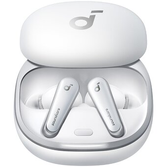  Наушники SoundCore Liberty 4 A3953 (SDC-A3953G21-WT) 