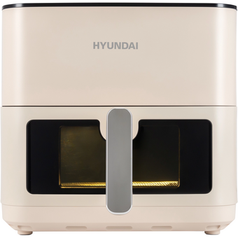  Аэрогриль Hyundai HYF-9086 сливочный/черный 