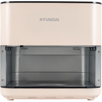  Аэрогриль Hyundai HYF-9086 сливочный/черный 