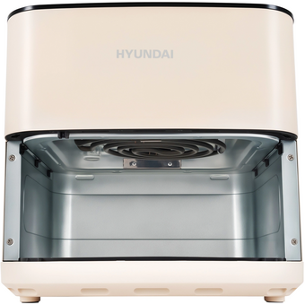  Аэрогриль Hyundai HYF-9086 сливочный/черный 