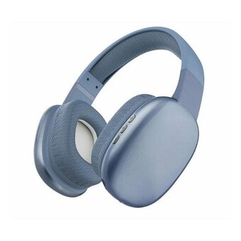  Наушники QUMO Sense ВТ 0083 Dark Blue 