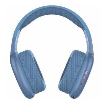  Наушники QUMO Sense ВТ 0083 Dark Blue 