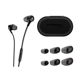  Проводные наушники HyperX Cloud Earbuds II 70N24AA Black CEB007 