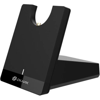  Наушники OKLICK HS-L700 черный 