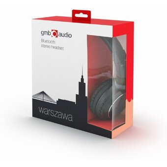  Наушники Gembird Warszawa BHP-WAW 