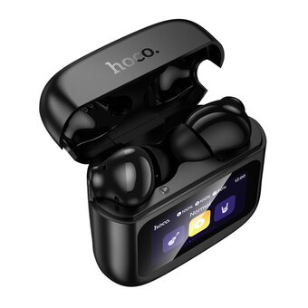  Наушники bluetooth HOCO EQ14 Cool color true wireless wireless черный 