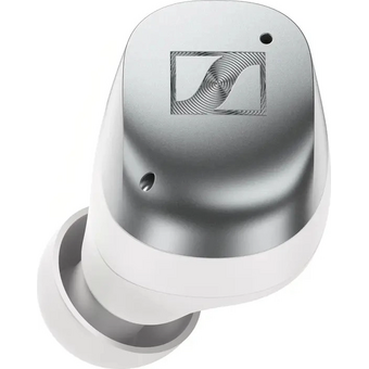  Наушники-гарнитура Sennheiser Momentum True Wireless 4 серебряный 