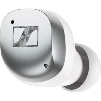  Наушники-гарнитура Sennheiser Momentum True Wireless 4 серебряный 