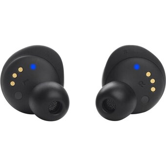  Наушники JBL Tour Pro+ черный (JBLTOURPROPTWSBKCN) 