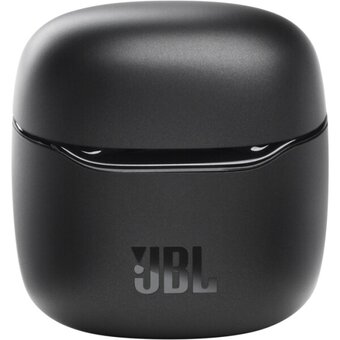  Наушники JBL Tour Pro+ черный (JBLTOURPROPTWSBKCN) 