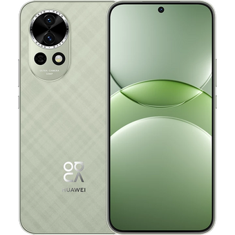  Смартфон Huawei Nova 13 51098CXK 12/512Gb Green 