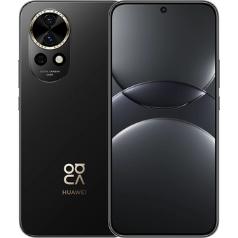  Смартфон Huawei Nova 13 51098CXJ 12/256Gb Black 
