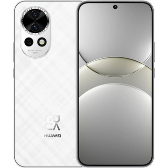  Смартфон Huawei Nova 13 51098CXL 12/512Gb White 