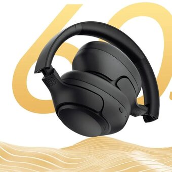  Наушники QCY H3 (BH23H3A) черный 