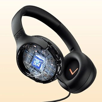  Наушники QCY H3 (BH23H3A) черный 