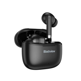  Наушники Blackview Airbuds 4 черный 