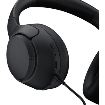  Наушники QCY H3 (BH23H3A) черный 