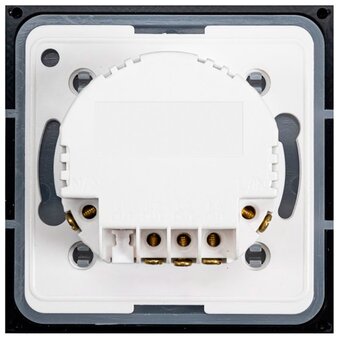  Выключатель Sibling Powerlite LS3B с 0 чёрный 