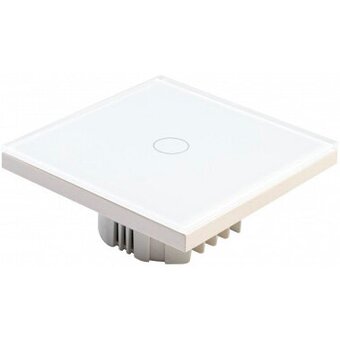  Умный выключатель Sibling Powerlight WS1W 1 клавиша с нулем белый 