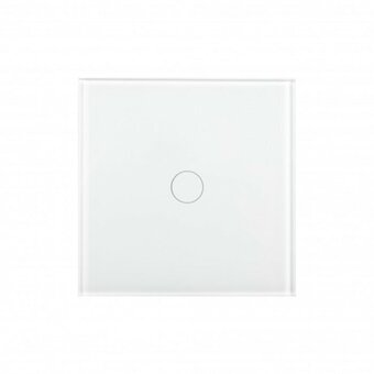  Умный выключатель Sibling Powerlight WS1W 1 клавиша с нулем белый 