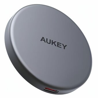  Беспроводное зарядное устройство Aukey LC-MC10 Magnetic Qi2 