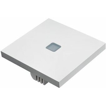  Выключатель Sibling Powerlite LS1W без 0 белый 