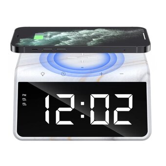  Беспроводное ЗУ Havit W320 Black 