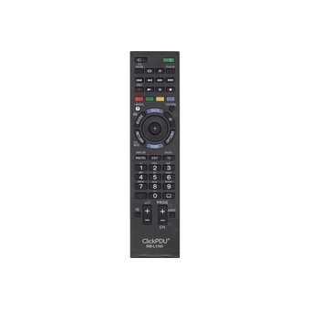  Универсальный пульт ClickPDU для телевизора SONY RM-L1165 