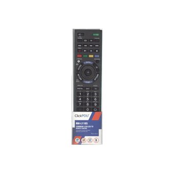  Универсальный пульт ClickPDU для телевизора SONY RM-L1165 