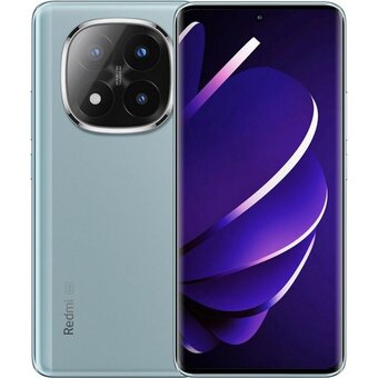  Смартфон Xiaomi Redmi Note 14 Pro+ 5G MZB0IKMRU 12/512Gb Frost Blue РСТ 