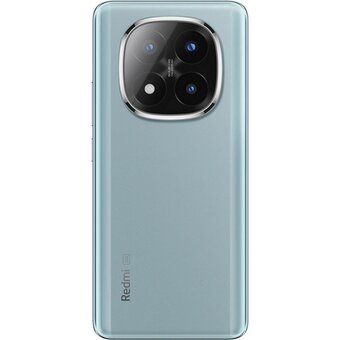  Смартфон Xiaomi Redmi Note 14 Pro+ 5G MZB0IKMRU 12/512Gb Frost Blue РСТ 