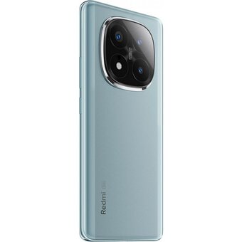  Смартфон Xiaomi Redmi Note 14 Pro+ 5G MZB0IKMRU 12/512Gb Frost Blue РСТ 