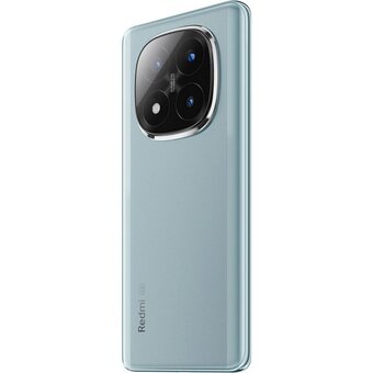  Смартфон Xiaomi Redmi Note 14 Pro+ 5G MZB0IKMRU 12/512Gb Frost Blue РСТ 