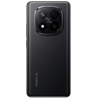 Смартфон Xiaomi Redmi Note 14 Pro+ 5G MZB0I9HRU 8/256Gb Midnight Black 