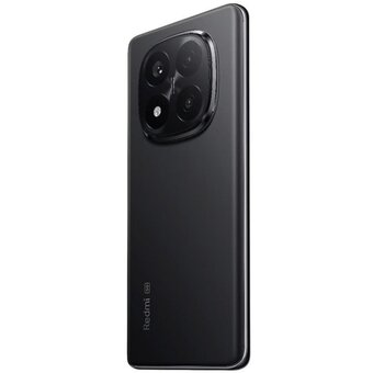  Смартфон Xiaomi Redmi Note 14 Pro+ 5G MZB0I9HRU 8/256Gb Midnight Black 