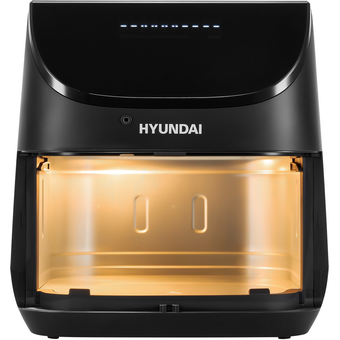  Аэрогриль Hyundai HYF-9090 сливочный/черный 