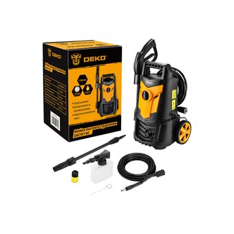  Минимойка Deko DKCW140 (063-4302) 