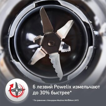  Блендер Moulinex LM190AF0 