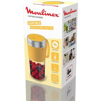  Блендер Moulinex LM1C0210 