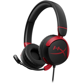  Наушники с микрофоном HyperX Cloud Mini 7G8F4AA черный/красный 