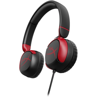  Наушники с микрофоном HyperX Cloud Mini 7G8F4AA черный/красный 
