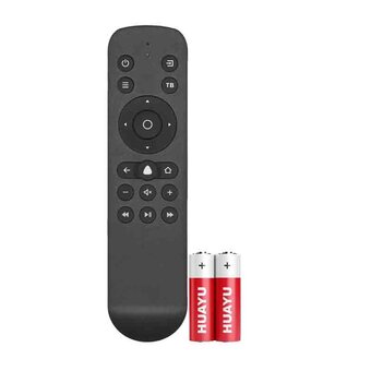  Пульт Huayu RCR60BT с голосовой функцией для телевизора Irbis, DEXP, Vekta, Hartens, BBK, HI, Novex, Витязь, Hyundai, Leff, STARWIND, Telefun 