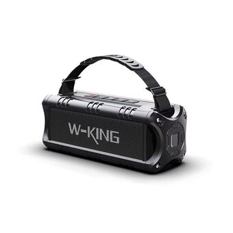 Портативная колонка W-King D8 Mini черный 