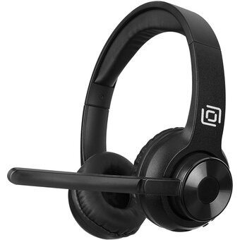  Наушники с микрофоном OKLICK HS-M310 черный 