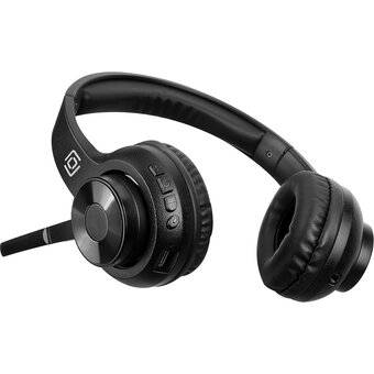  Наушники с микрофоном OKLICK HS-M310 черный 