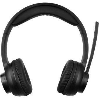  Наушники с микрофоном OKLICK HS-M310 черный 