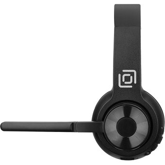  Наушники с микрофоном OKLICK HS-M310 черный 